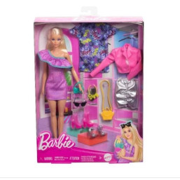 Barbie Doll & Party Fashions - Refreshed